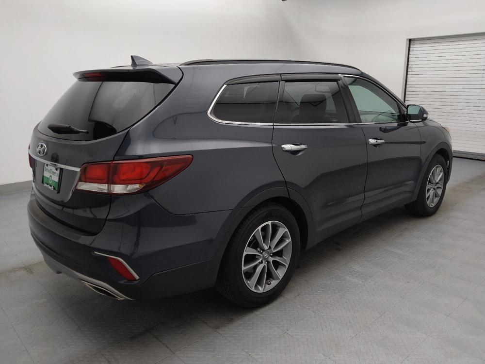 used 2019 Hyundai Santa Fe XL car, priced at $19,695