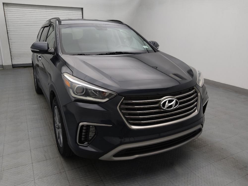 used 2019 Hyundai Santa Fe XL car, priced at $19,695