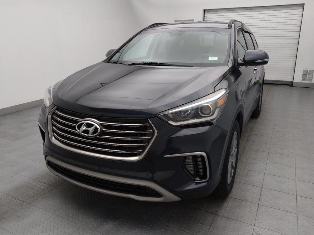 used 2019 Hyundai Santa Fe XL car, priced at $19,695