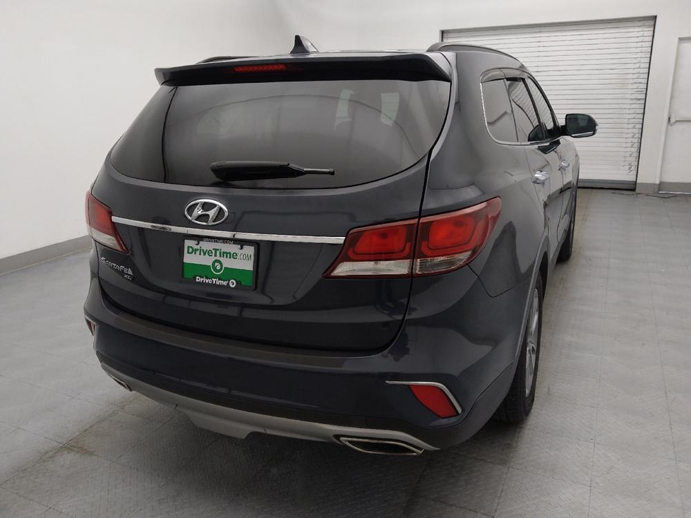 used 2019 Hyundai Santa Fe XL car, priced at $19,695