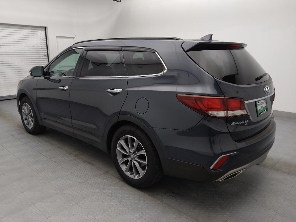 used 2019 Hyundai Santa Fe XL car, priced at $19,695