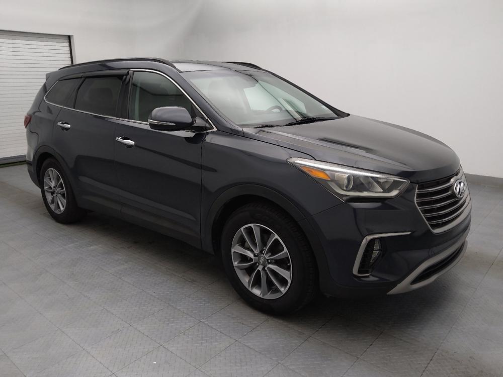 used 2019 Hyundai Santa Fe XL car, priced at $19,695
