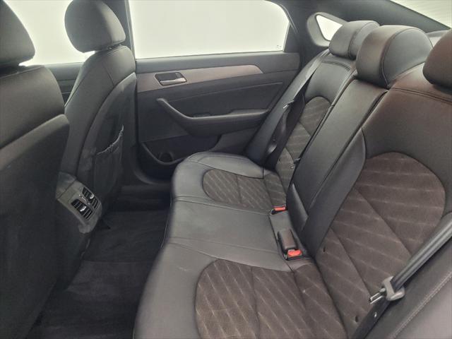 used 2019 Hyundai Sonata car, priced at $18,095