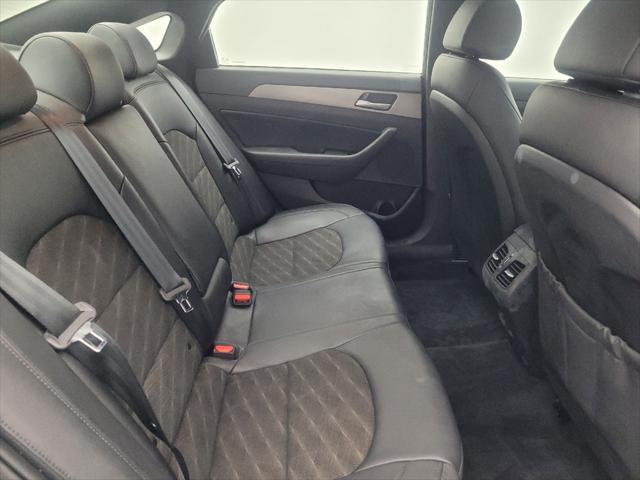 used 2019 Hyundai Sonata car, priced at $18,095