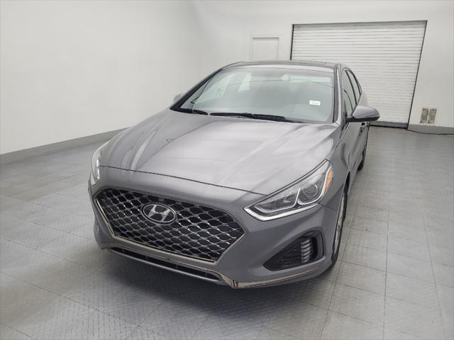used 2019 Hyundai Sonata car, priced at $18,095
