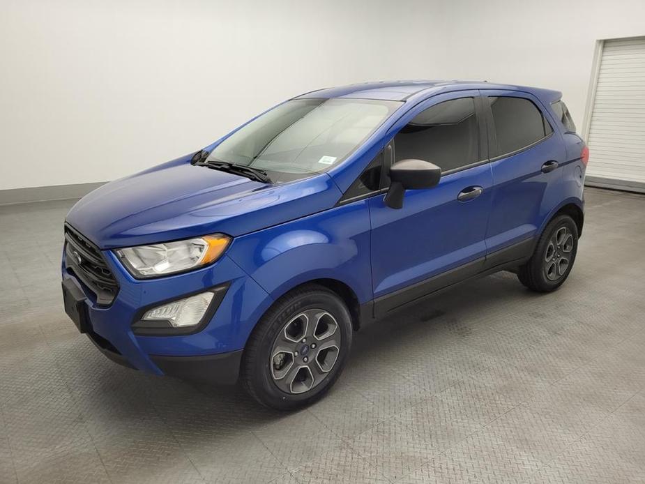 used 2018 Ford EcoSport car, priced at $13,695