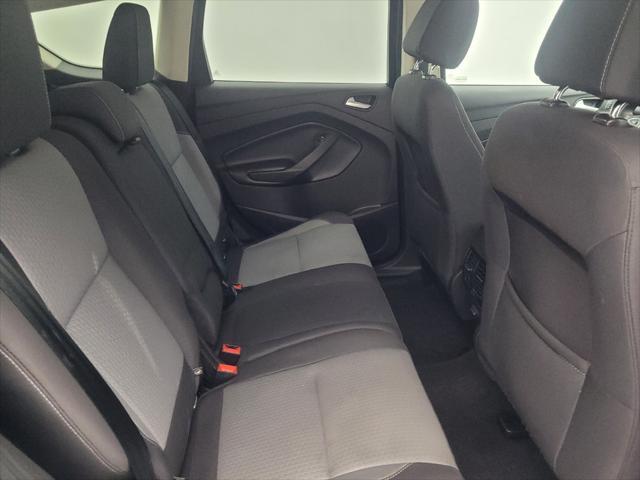 used 2017 Ford Escape car, priced at $15,895