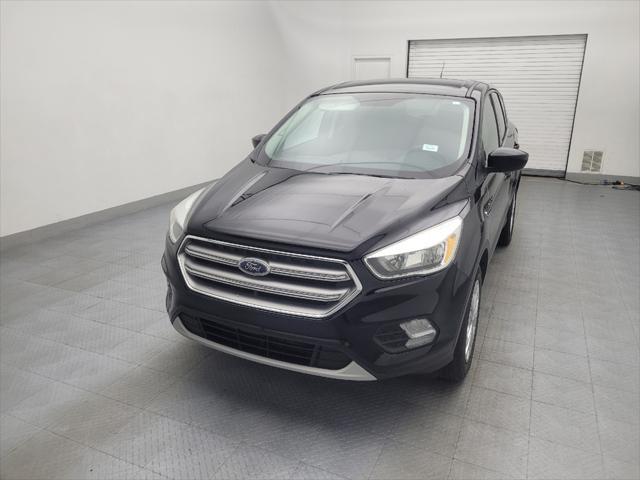 used 2017 Ford Escape car, priced at $15,895