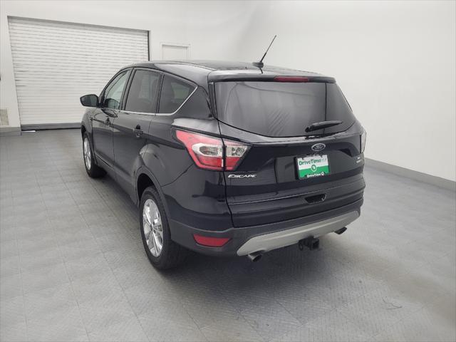 used 2017 Ford Escape car, priced at $15,895