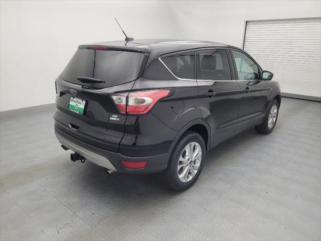 used 2017 Ford Escape car, priced at $15,895