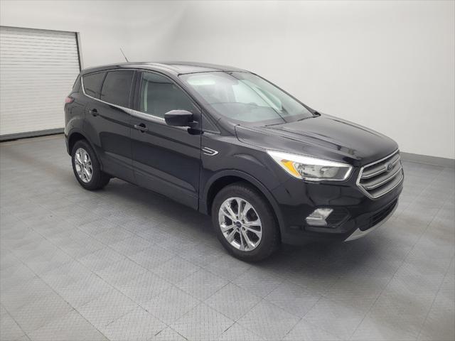 used 2017 Ford Escape car, priced at $15,895