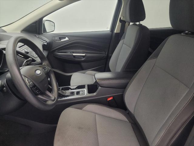 used 2017 Ford Escape car, priced at $15,895
