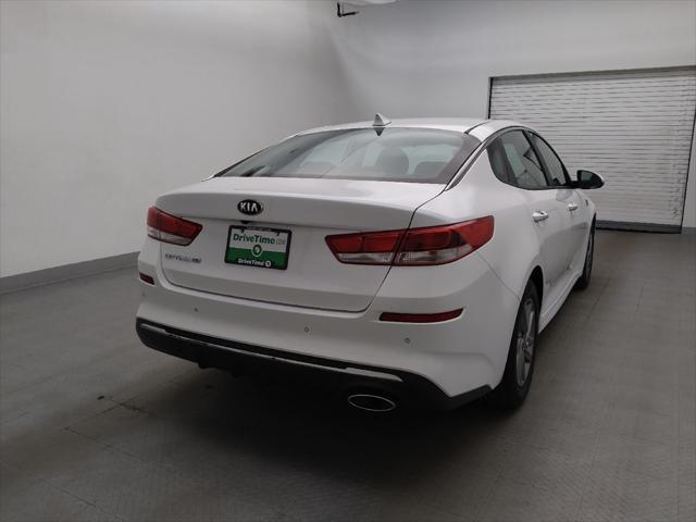 used 2019 Kia Optima car, priced at $18,395