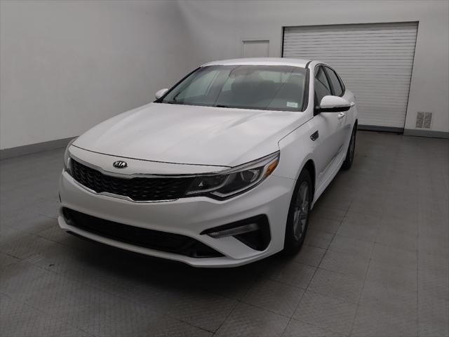 used 2019 Kia Optima car, priced at $18,395