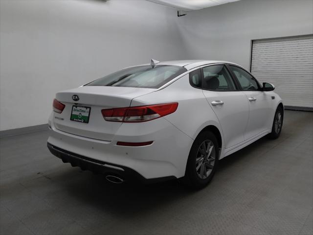 used 2019 Kia Optima car, priced at $18,395