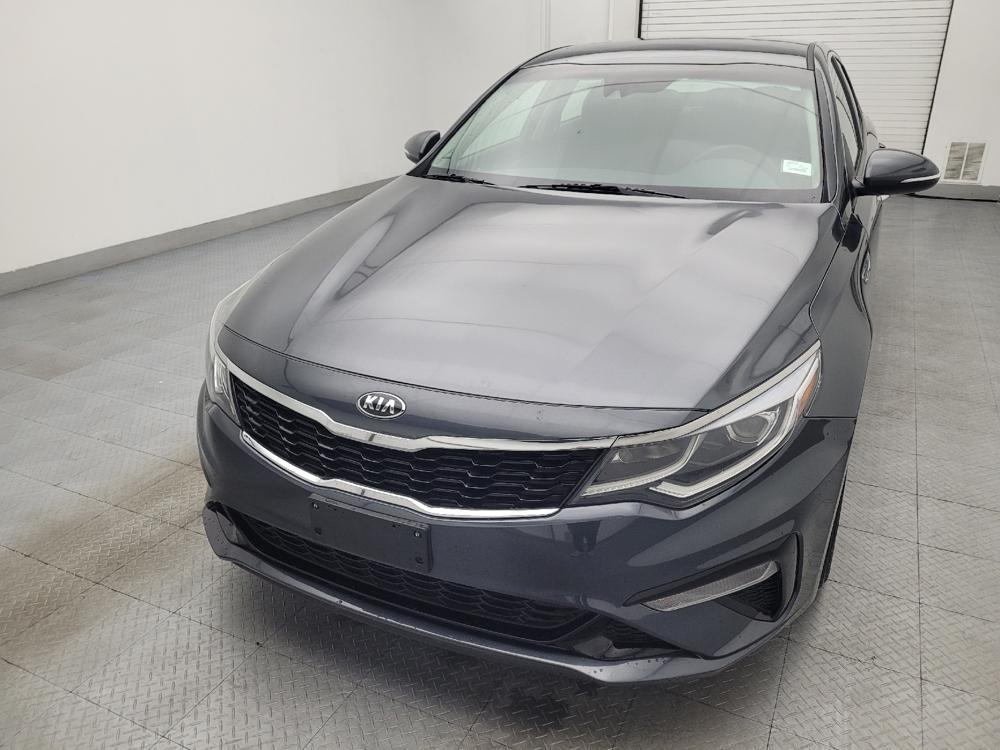 used 2020 Kia Optima car, priced at $15,695