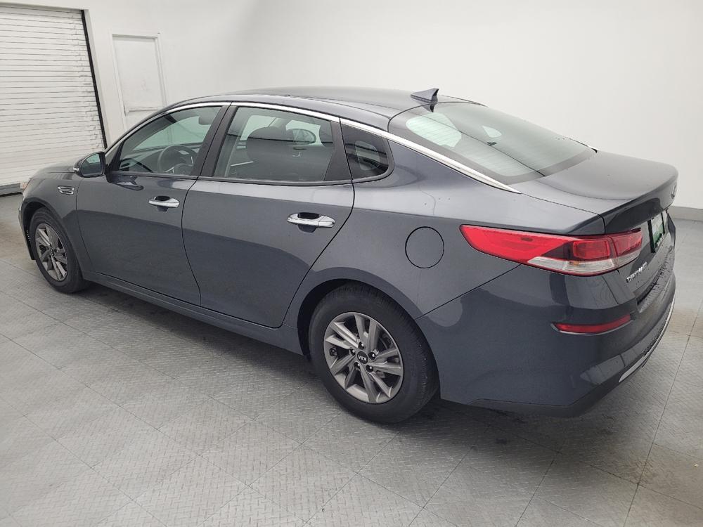 used 2020 Kia Optima car, priced at $15,695