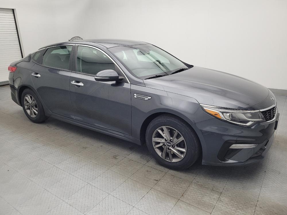 used 2020 Kia Optima car, priced at $15,695