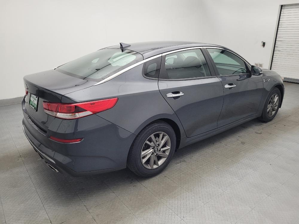 used 2020 Kia Optima car, priced at $15,695