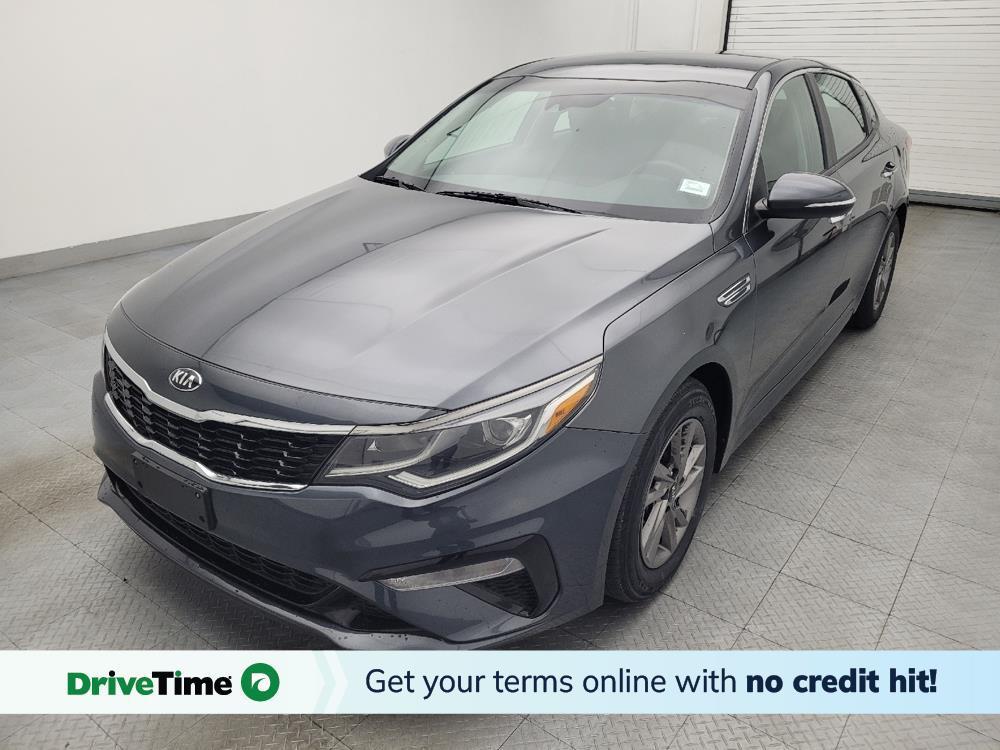 used 2020 Kia Optima car, priced at $15,695