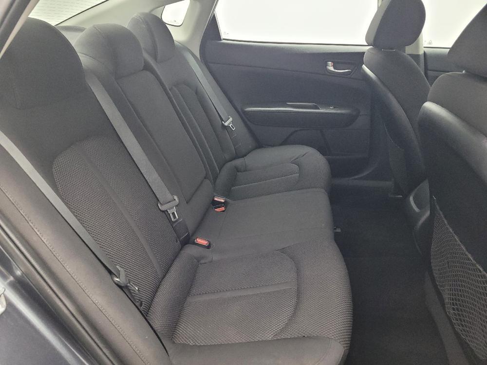 used 2020 Kia Optima car, priced at $15,695