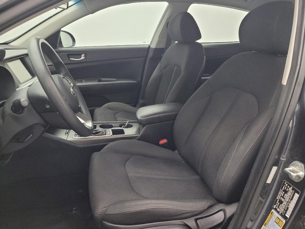 used 2020 Kia Optima car, priced at $15,695