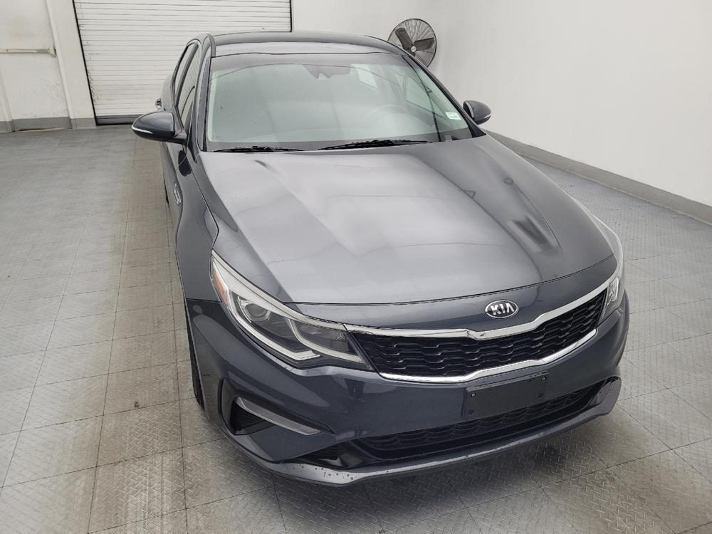 used 2020 Kia Optima car, priced at $15,695