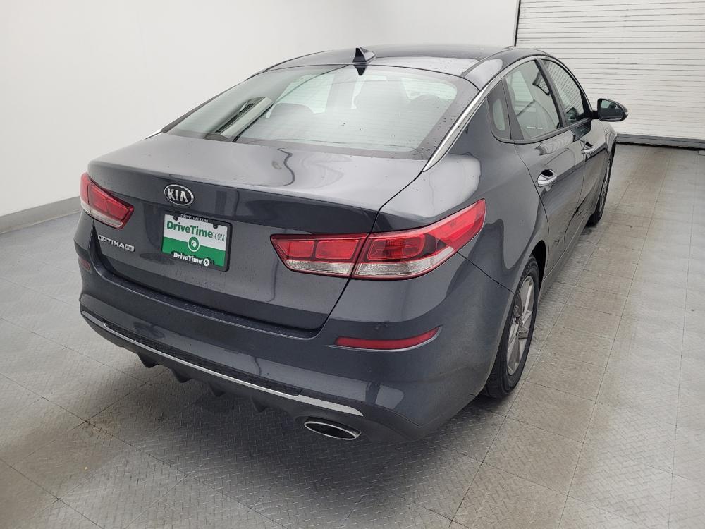 used 2020 Kia Optima car, priced at $15,695