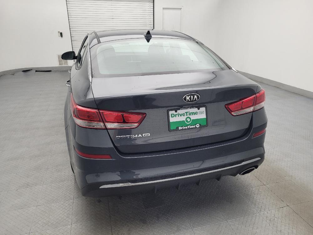 used 2020 Kia Optima car, priced at $15,695
