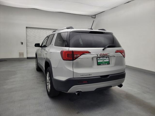 used 2019 GMC Acadia car, priced at $21,595