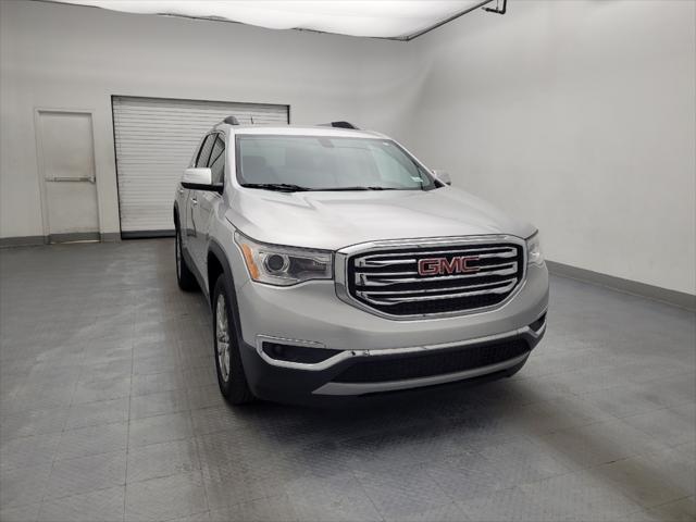 used 2019 GMC Acadia car, priced at $21,595