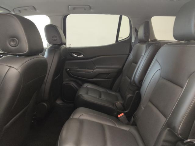 used 2019 GMC Acadia car, priced at $21,595
