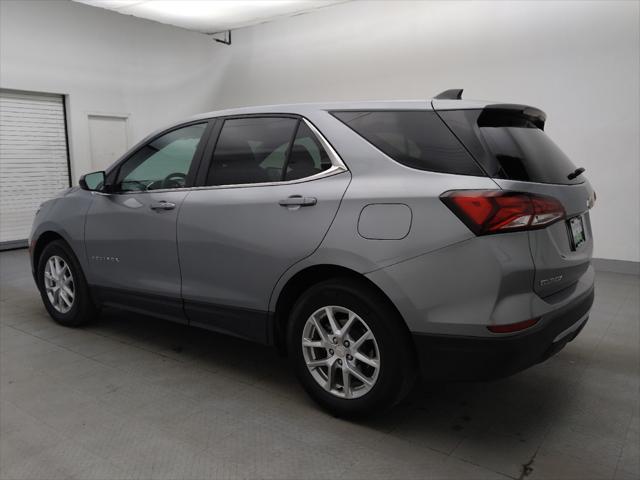 used 2023 Chevrolet Equinox car, priced at $23,395