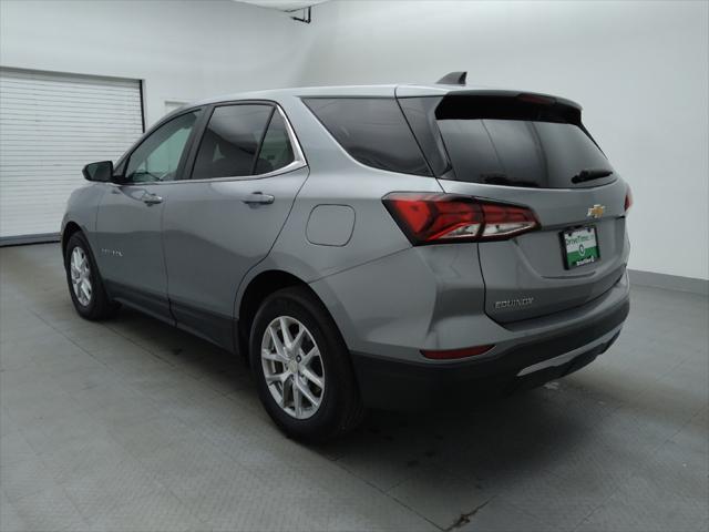 used 2023 Chevrolet Equinox car, priced at $23,395