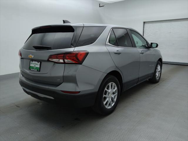 used 2023 Chevrolet Equinox car, priced at $23,395