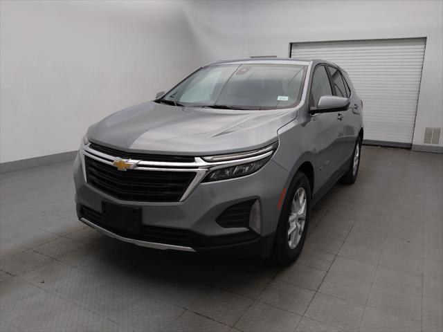 used 2023 Chevrolet Equinox car, priced at $23,395