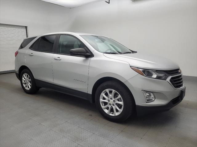 used 2020 Chevrolet Equinox car, priced at $18,095