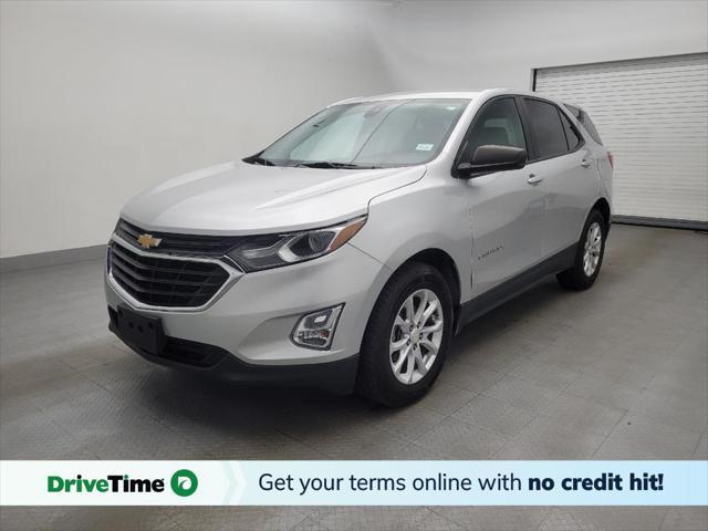 used 2020 Chevrolet Equinox car, priced at $18,095