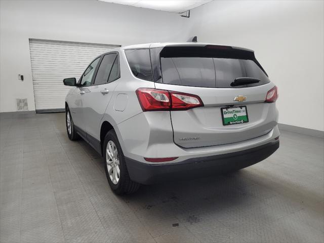 used 2020 Chevrolet Equinox car, priced at $18,095