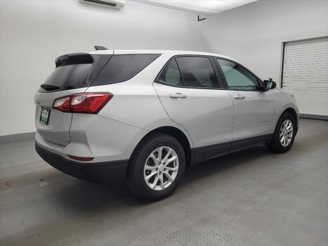 used 2020 Chevrolet Equinox car, priced at $18,095