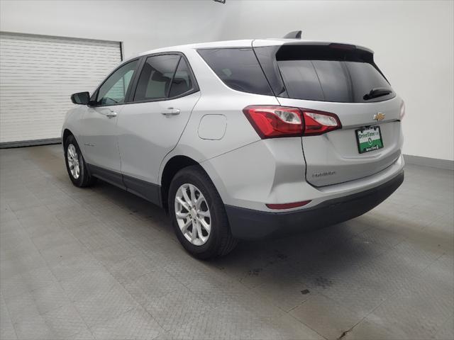 used 2020 Chevrolet Equinox car, priced at $18,095