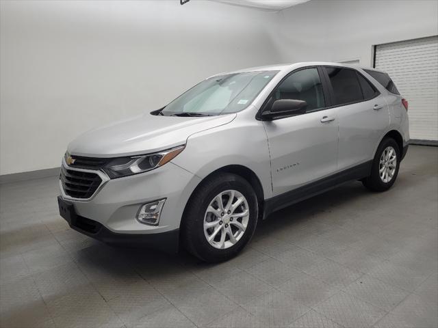 used 2020 Chevrolet Equinox car, priced at $18,095