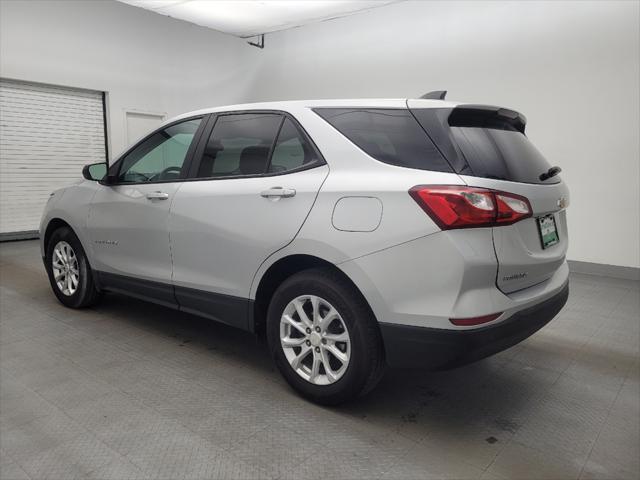 used 2020 Chevrolet Equinox car, priced at $18,095