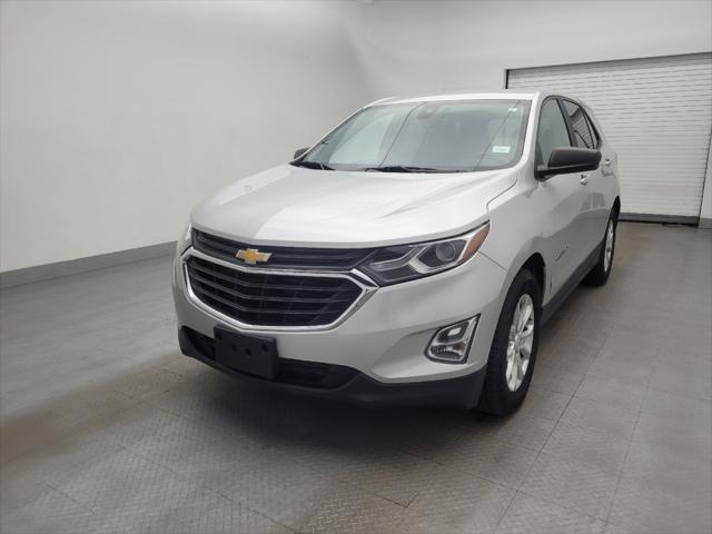 used 2020 Chevrolet Equinox car, priced at $18,095