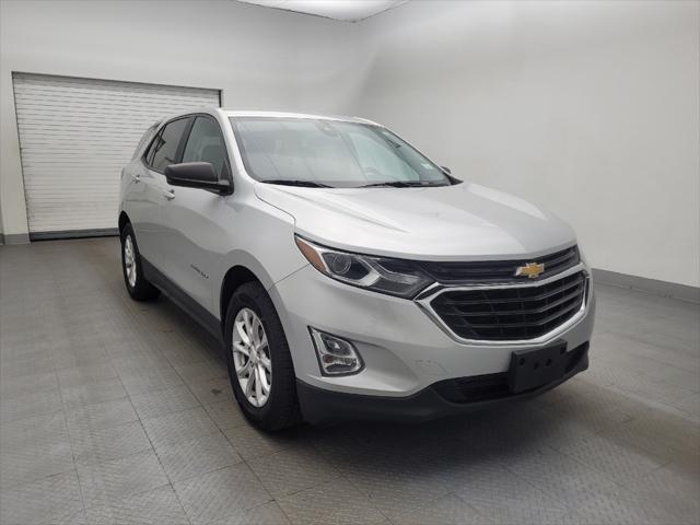 used 2020 Chevrolet Equinox car, priced at $18,095