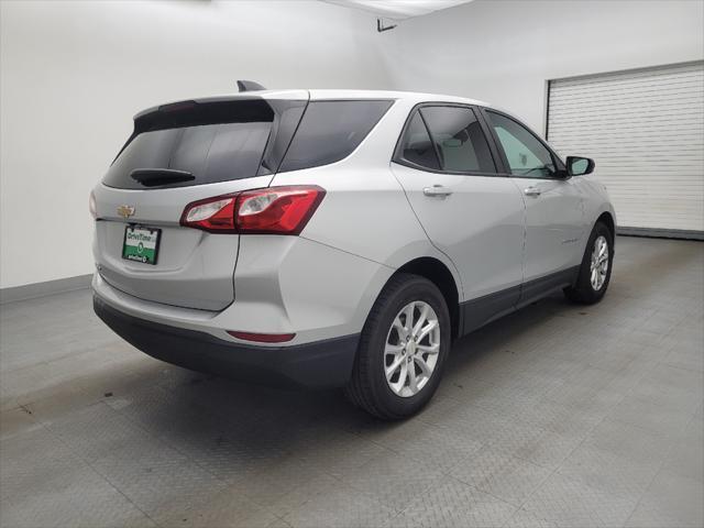 used 2020 Chevrolet Equinox car, priced at $18,095