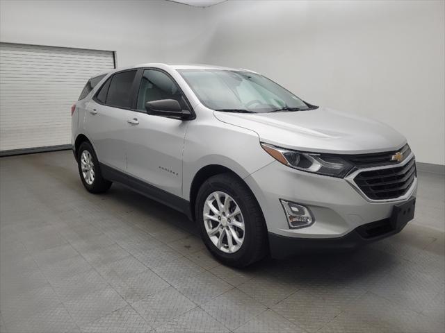 used 2020 Chevrolet Equinox car, priced at $18,095