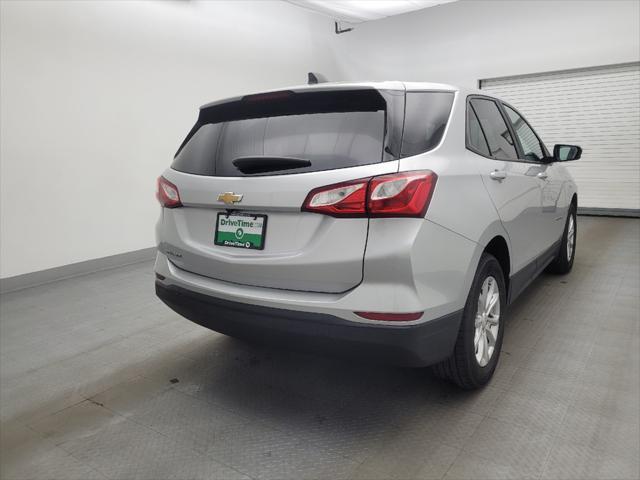 used 2020 Chevrolet Equinox car, priced at $18,095