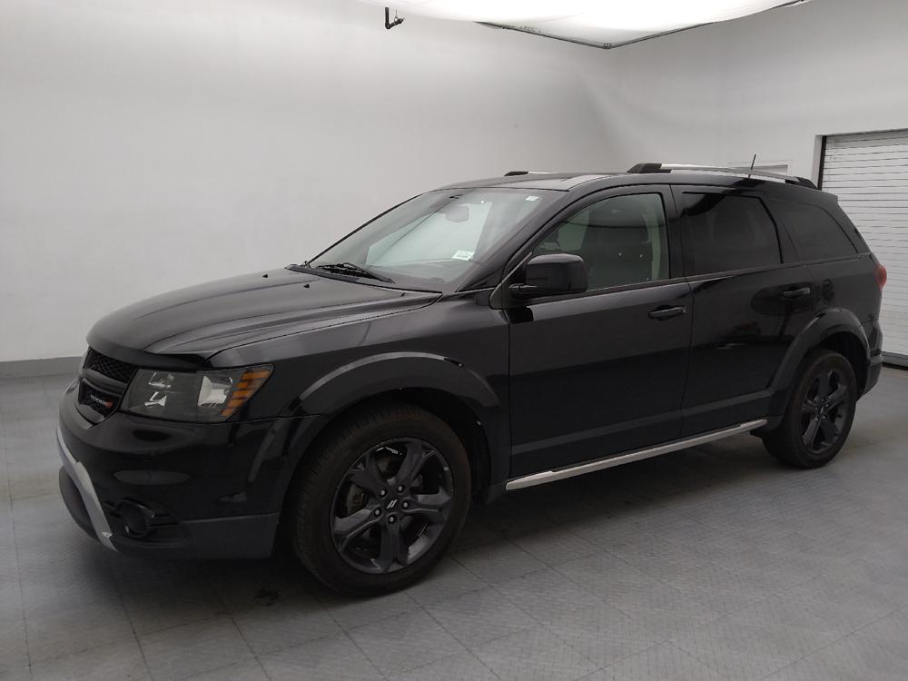 used 2018 Dodge Journey car, priced at $15,795