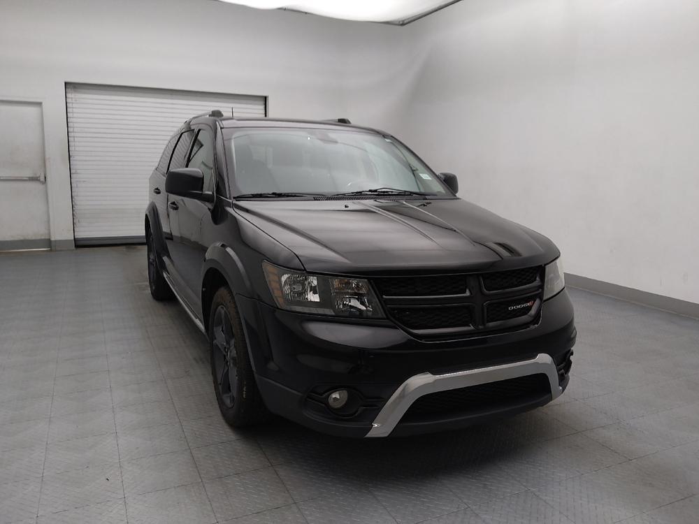 used 2018 Dodge Journey car, priced at $15,795